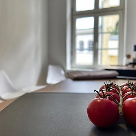 Apartment Nr 3 Lichtdurchflutetes Am Historischen Marktplatz 66 Qm #cosiness Company 23 Schwerin (Mecklenburg-Vorpommern)