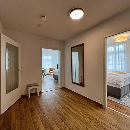 Apartment Nr 3 Lichtdurchflutetes Am Historischen Marktplatz 66 Qm #cosiness Company 23