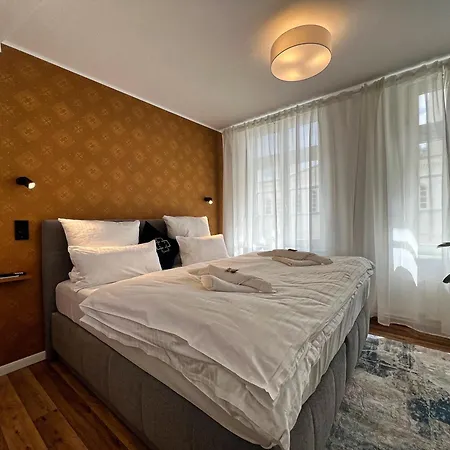 Nr 3 Lichtdurchflutetes Am Historischen Marktplatz 66 Qm #cosiness Company 23 Apartment *