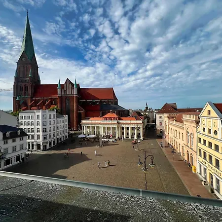 Nr 3 Lichtdurchflutetes Am Historischen Marktplatz 66 Qm #cosiness Company 23 Apartment